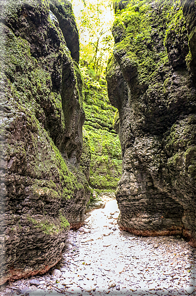 foto Canyon del Buso Vecio